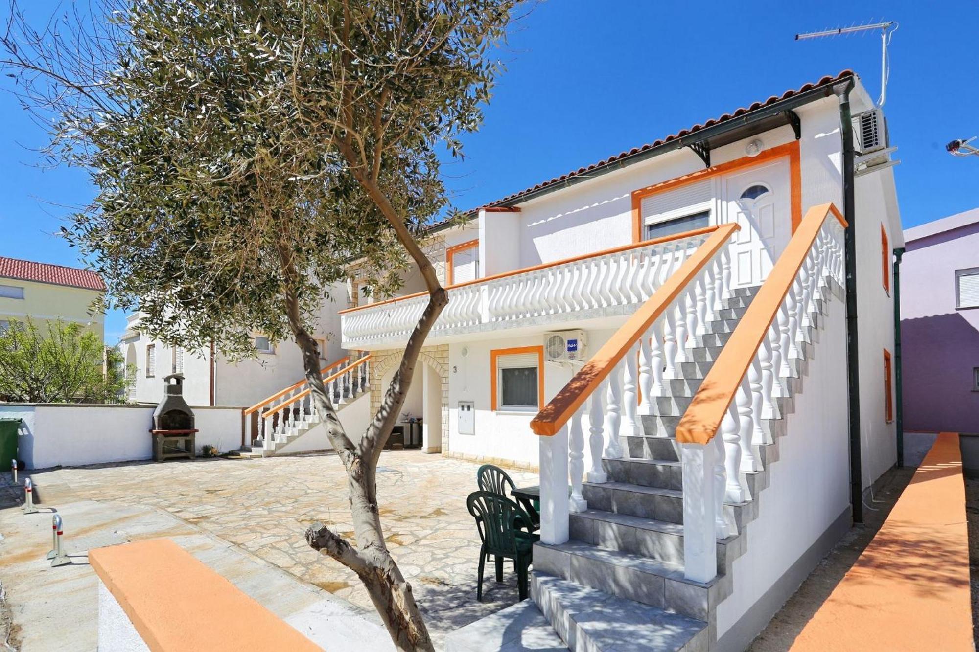Apartments Marino Vir Exterior photo
