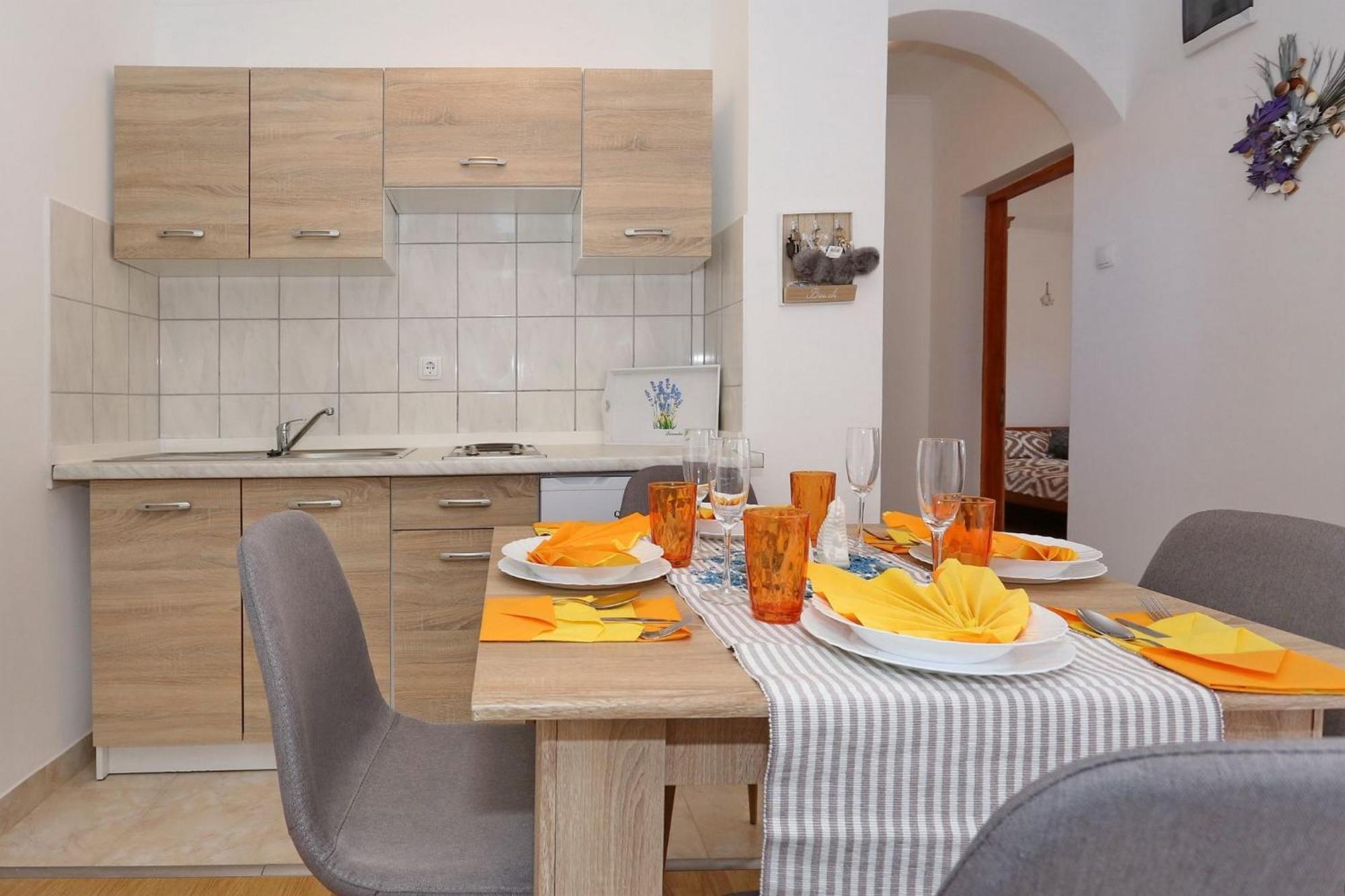 Apartments Marino Vir Exterior photo