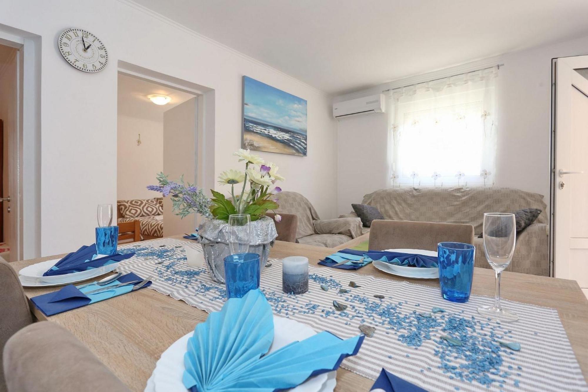 Apartments Marino Vir Exterior photo