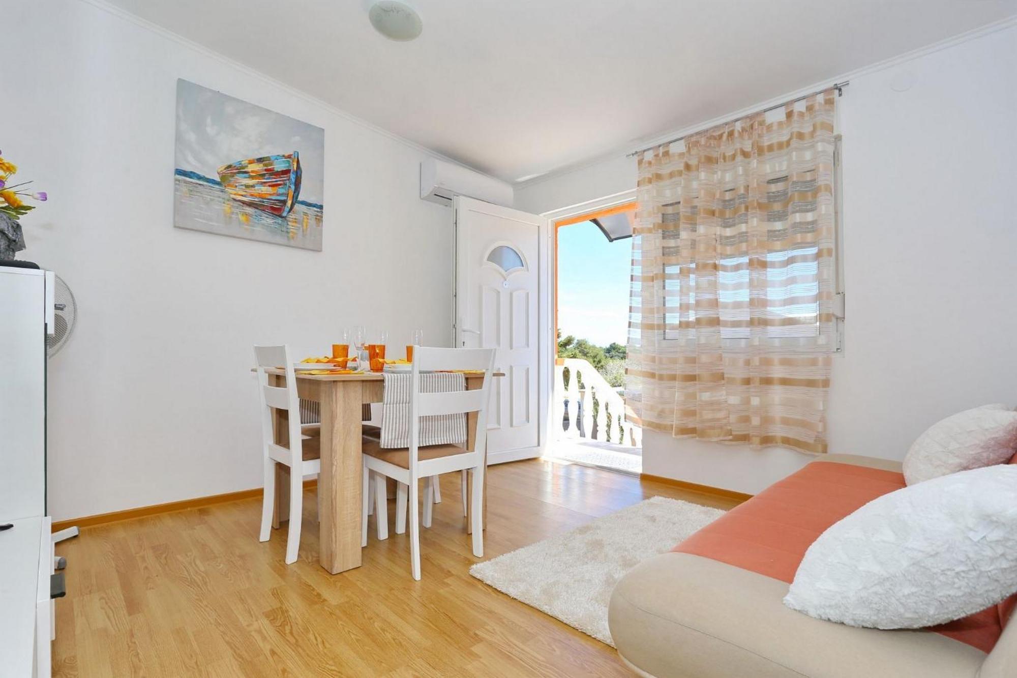 Apartments Marino Vir Exterior photo