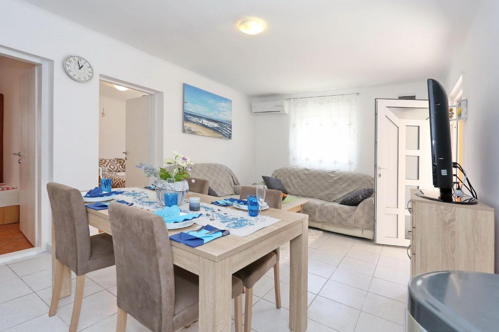 Apartments Marino Vir Exterior photo