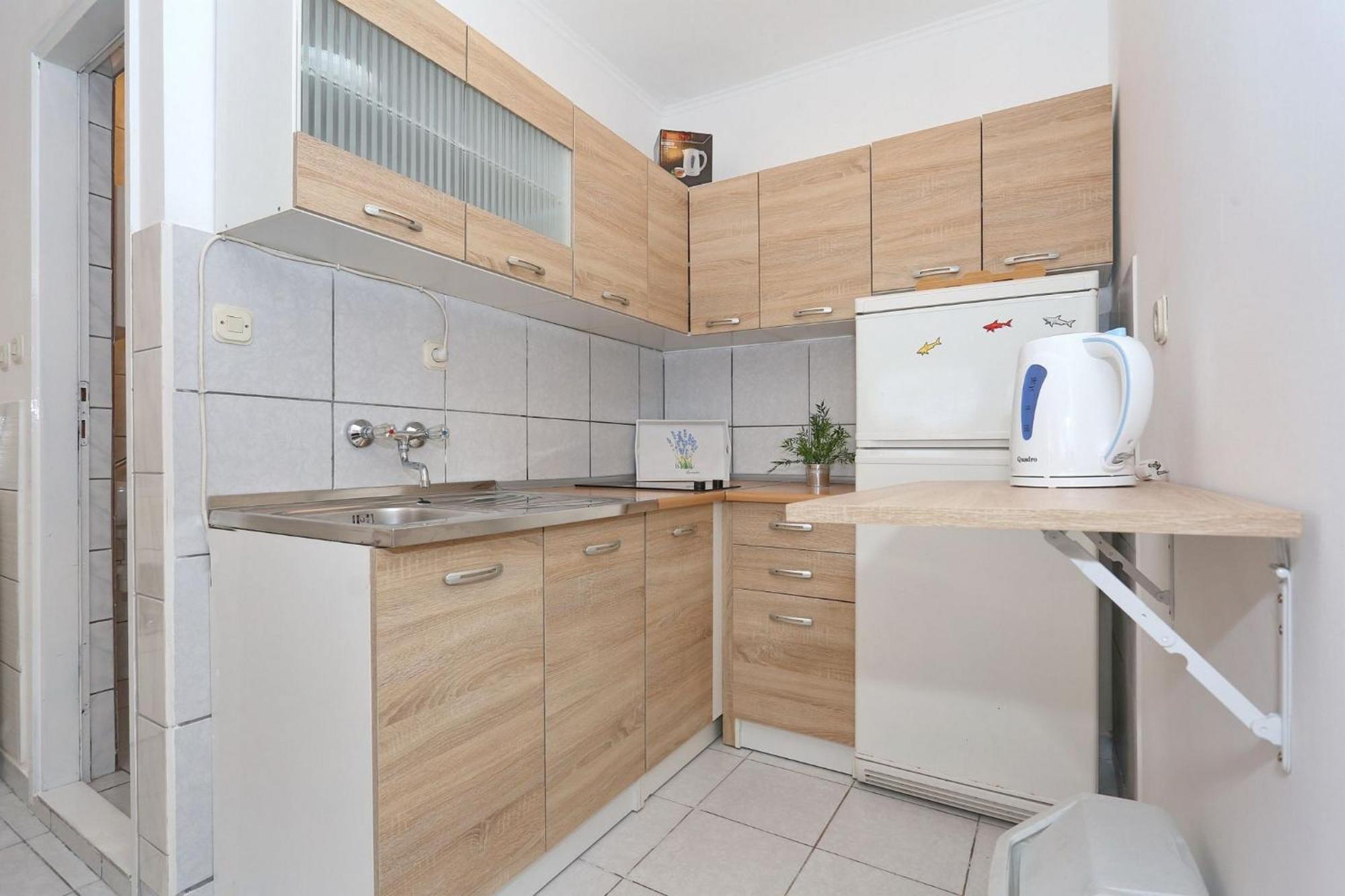 Apartments Marino Vir Exterior photo
