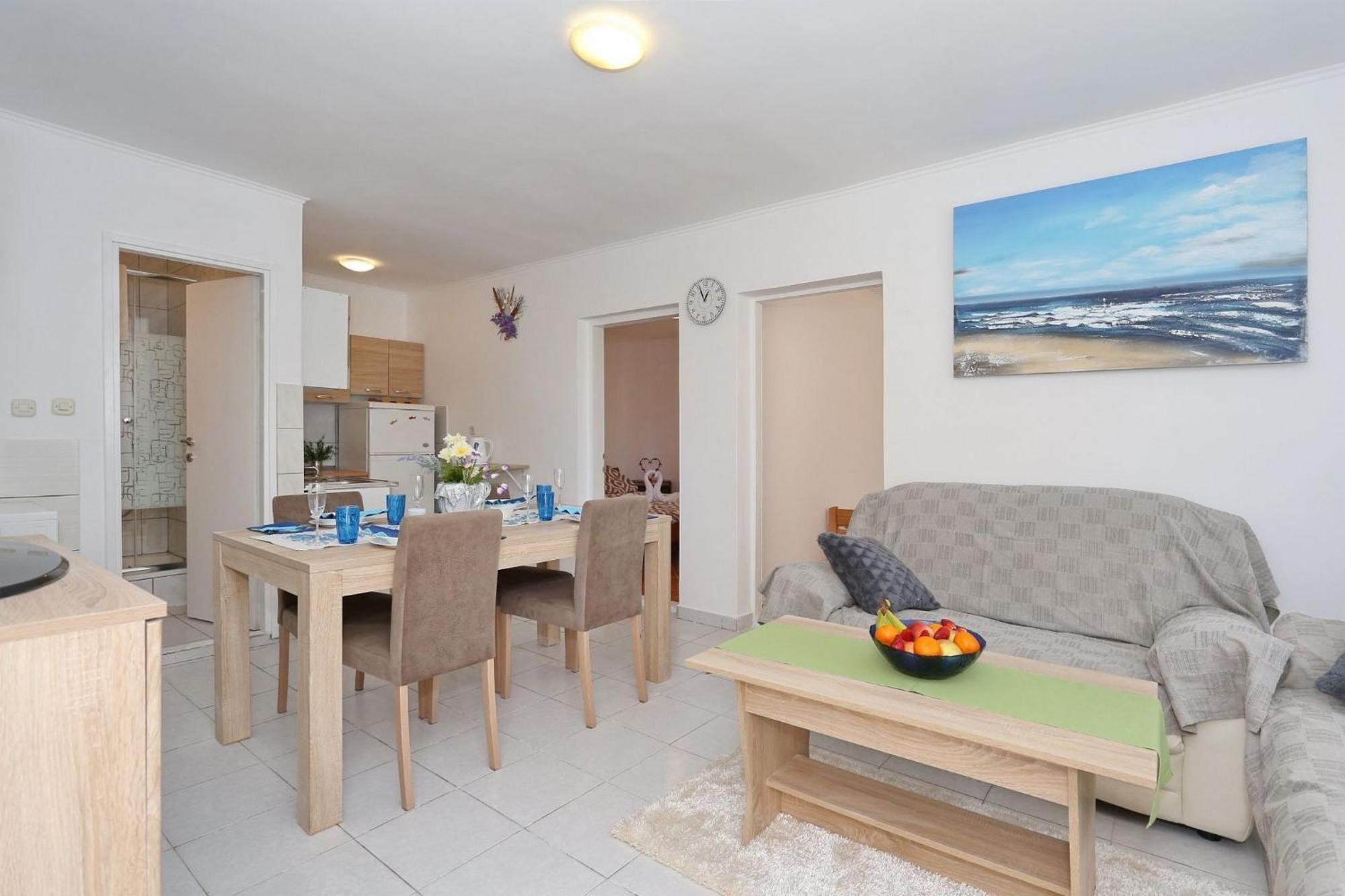 Apartments Marino Vir Exterior photo