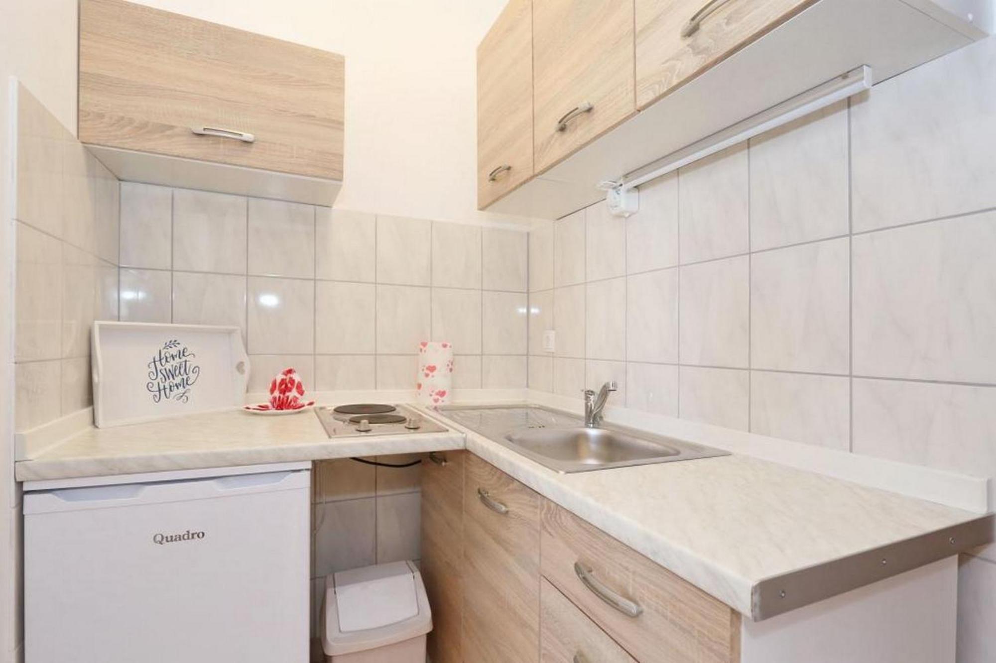 Apartments Marino Vir Exterior photo